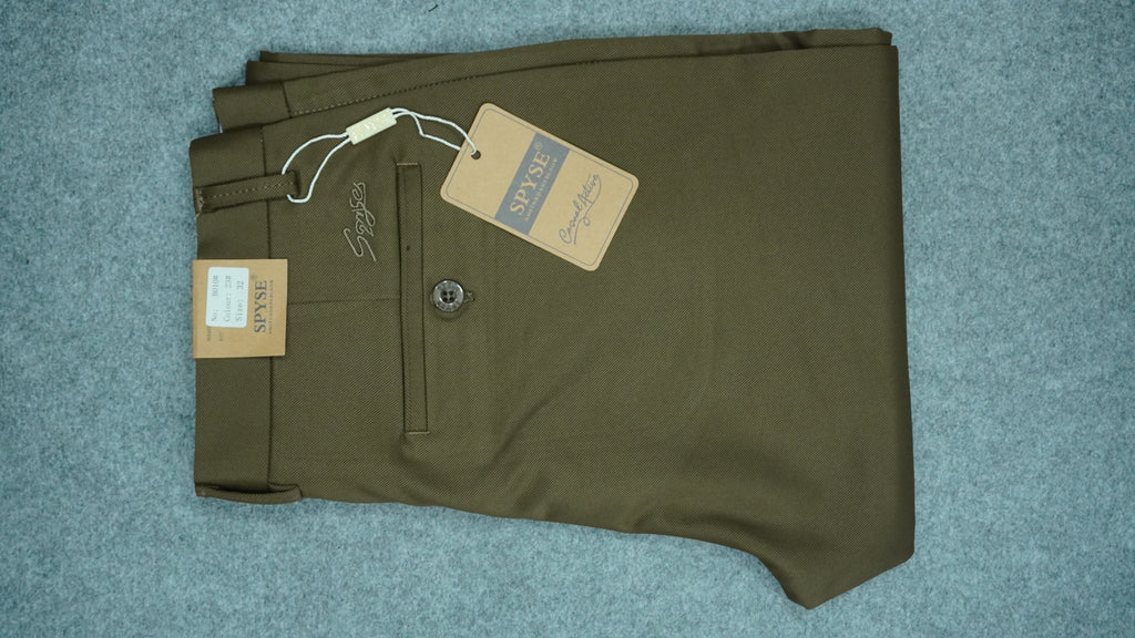 Men’s Performance Poly Trousers SPB010