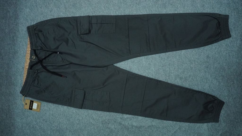 Men’s Tencel Blend Cargo Jogger Pants ST3001
