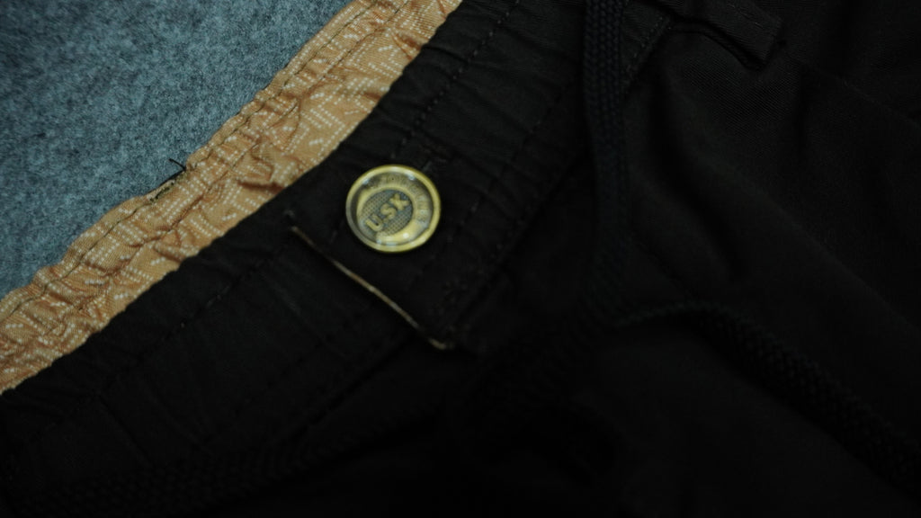 Men’s Tencel Blend Cargo Jogger Pants ST3001
